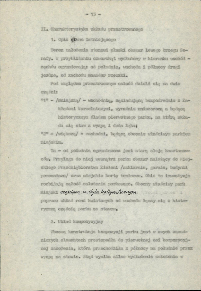 Ewidencja parkowa, skan nr 23