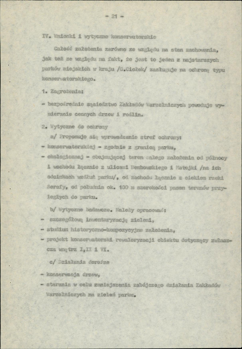 Ewidencja parkowa, skan nr 31