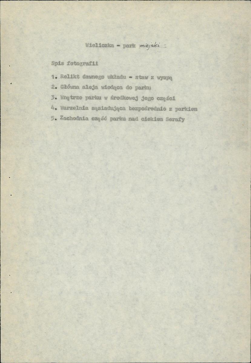 Ewidencja parkowa, skan nr 32
