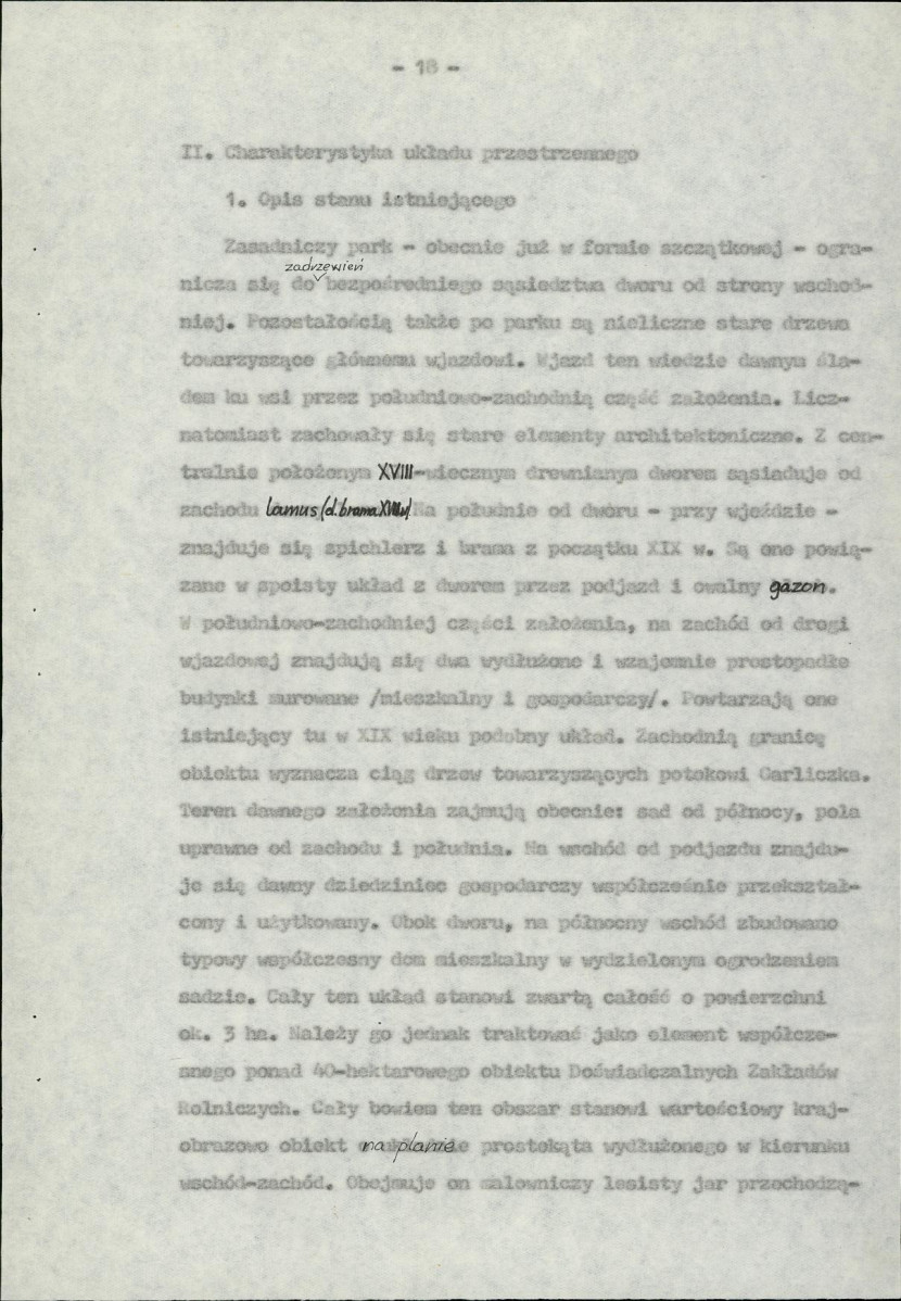 Ewidencja parkowa, skan nr 30