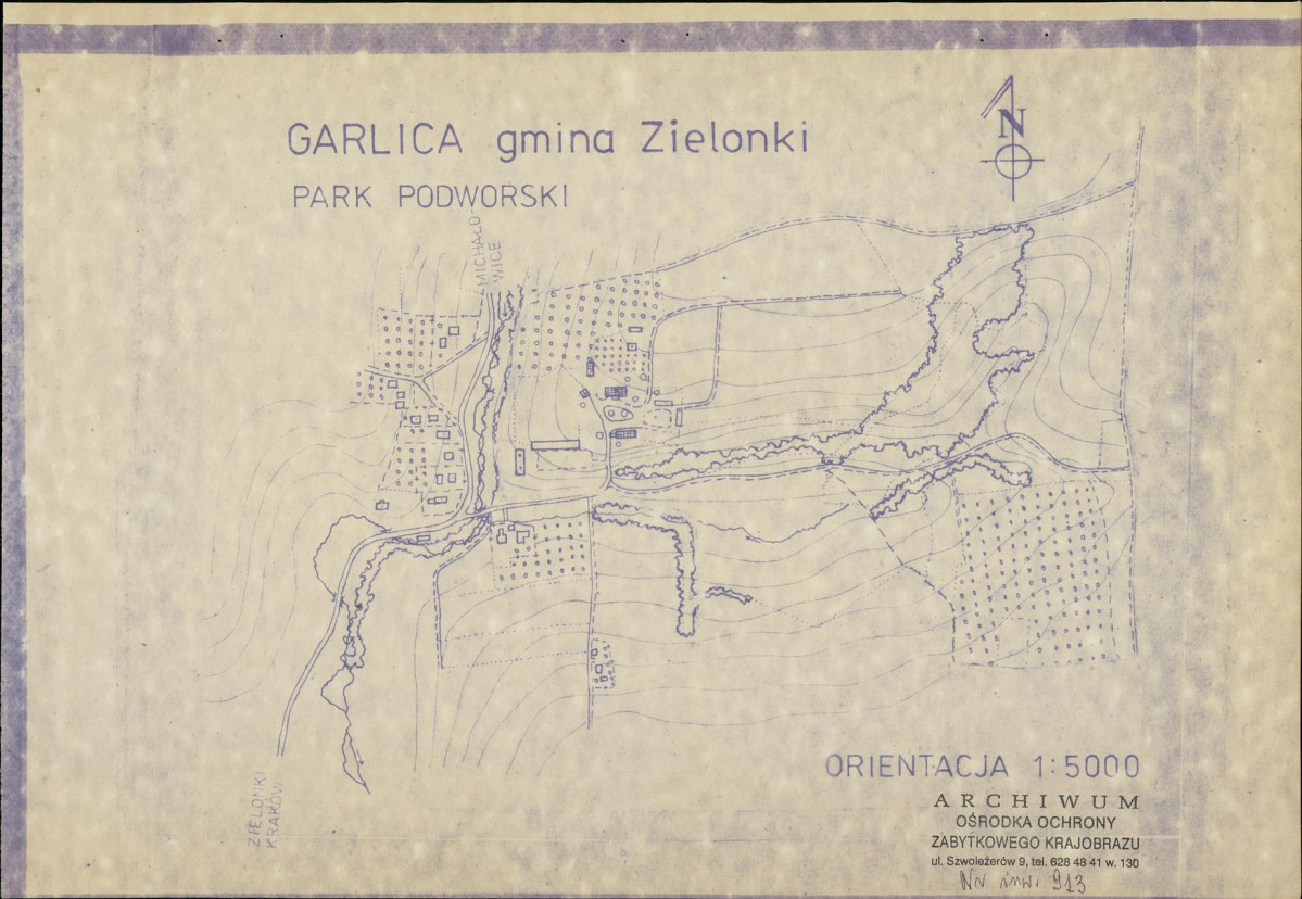 Ewidencja parkowa, skan nr 40