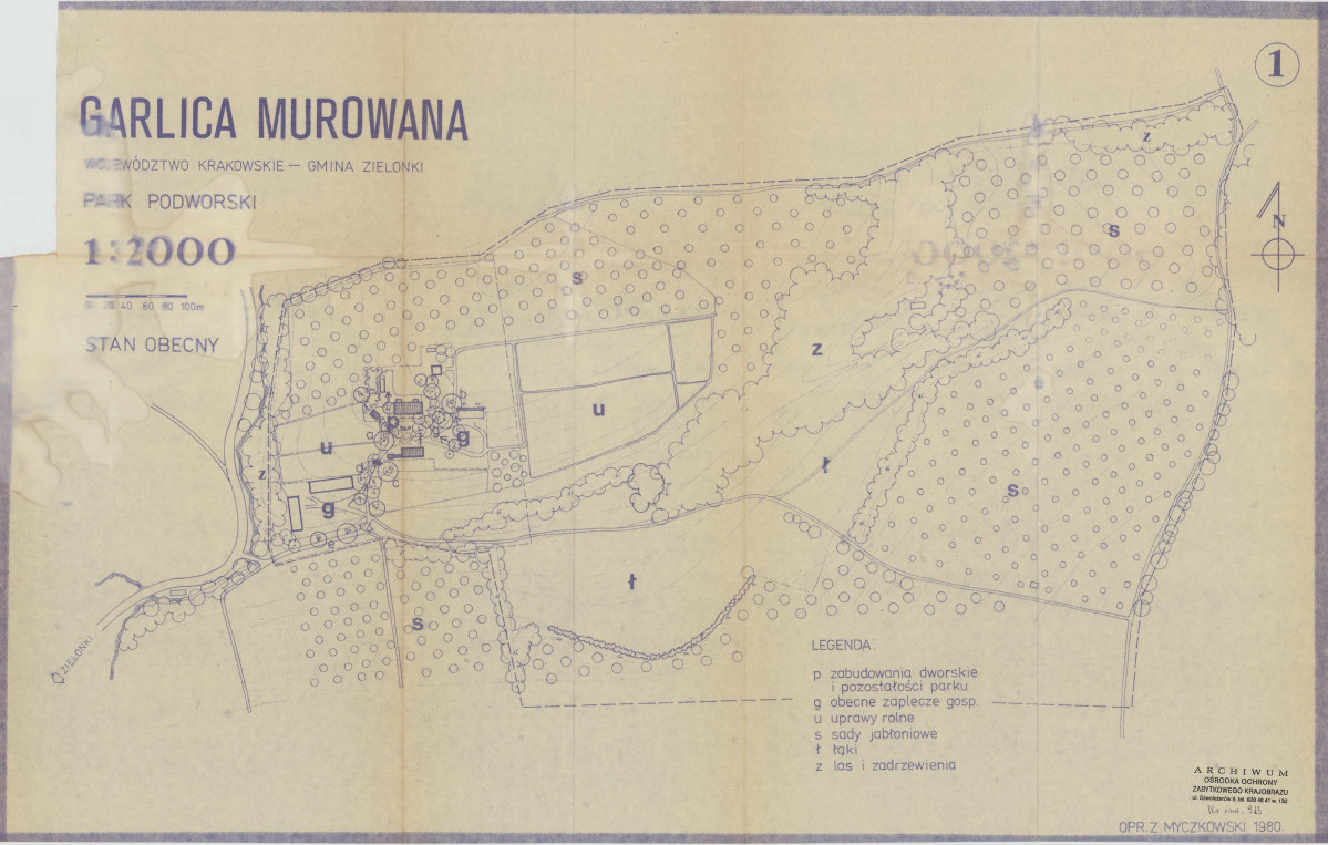 Ewidencja parkowa, skan nr 42