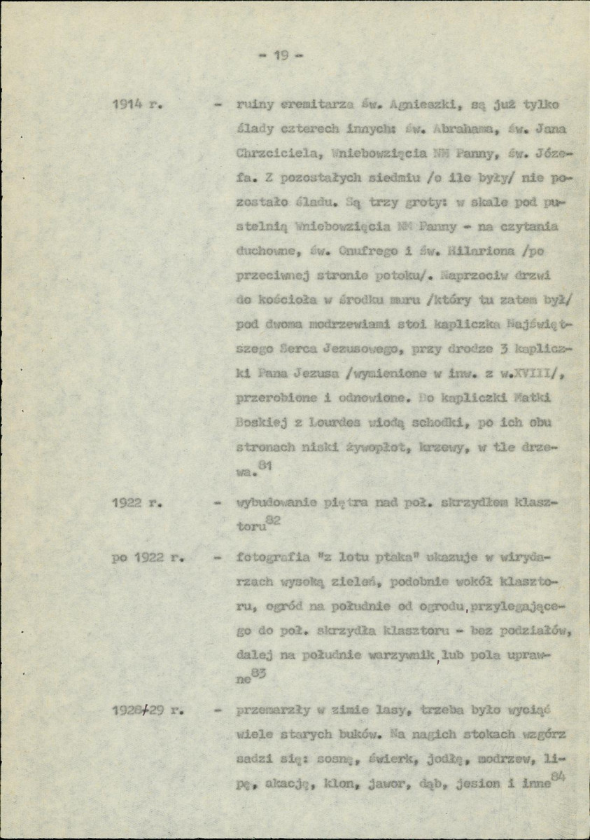 Ewidencja parkowa, skan nr 25