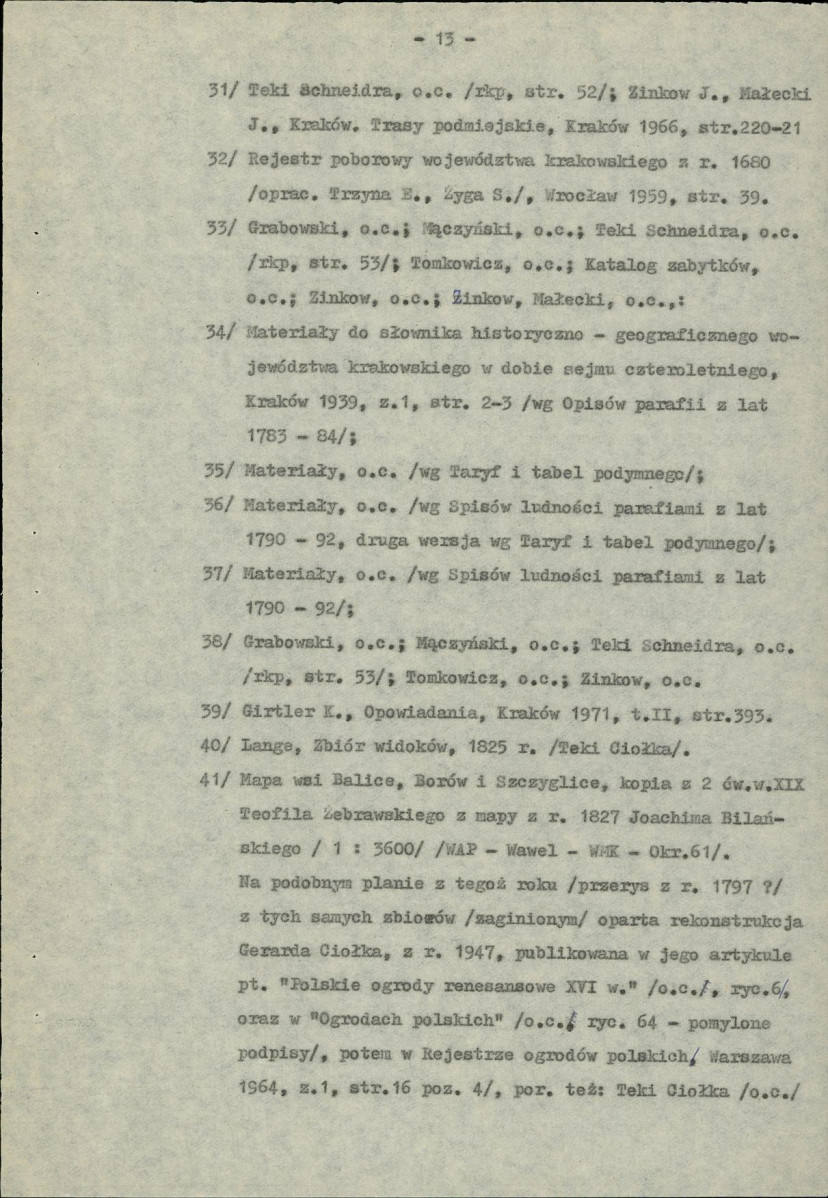Ewidencja parkowa, skan nr 19