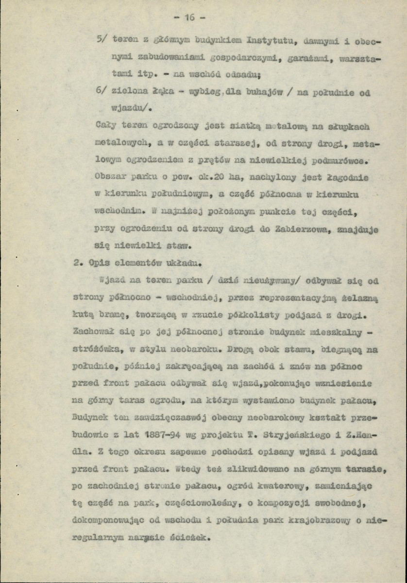 Ewidencja parkowa, skan nr 22