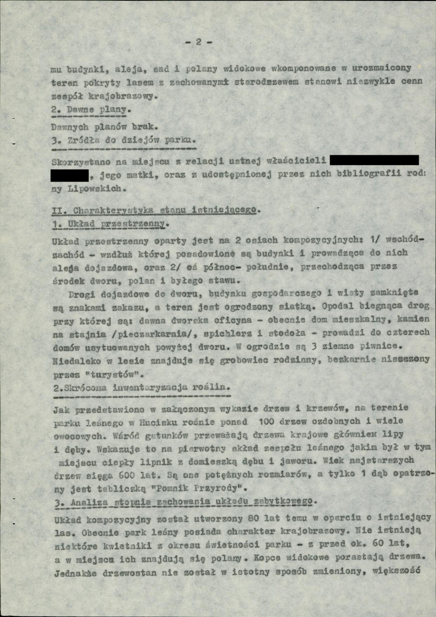 Ewidencja parkowa, skan nr 6