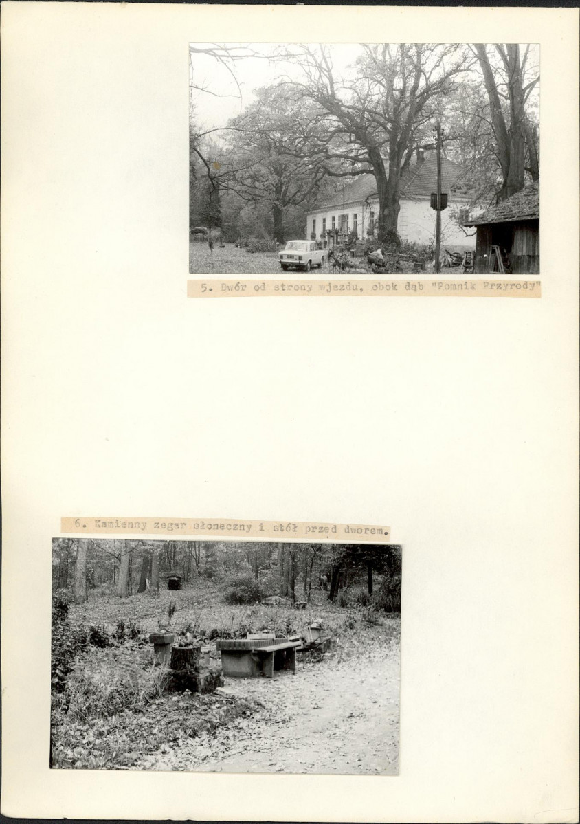 Ewidencja parkowa, skan nr 14