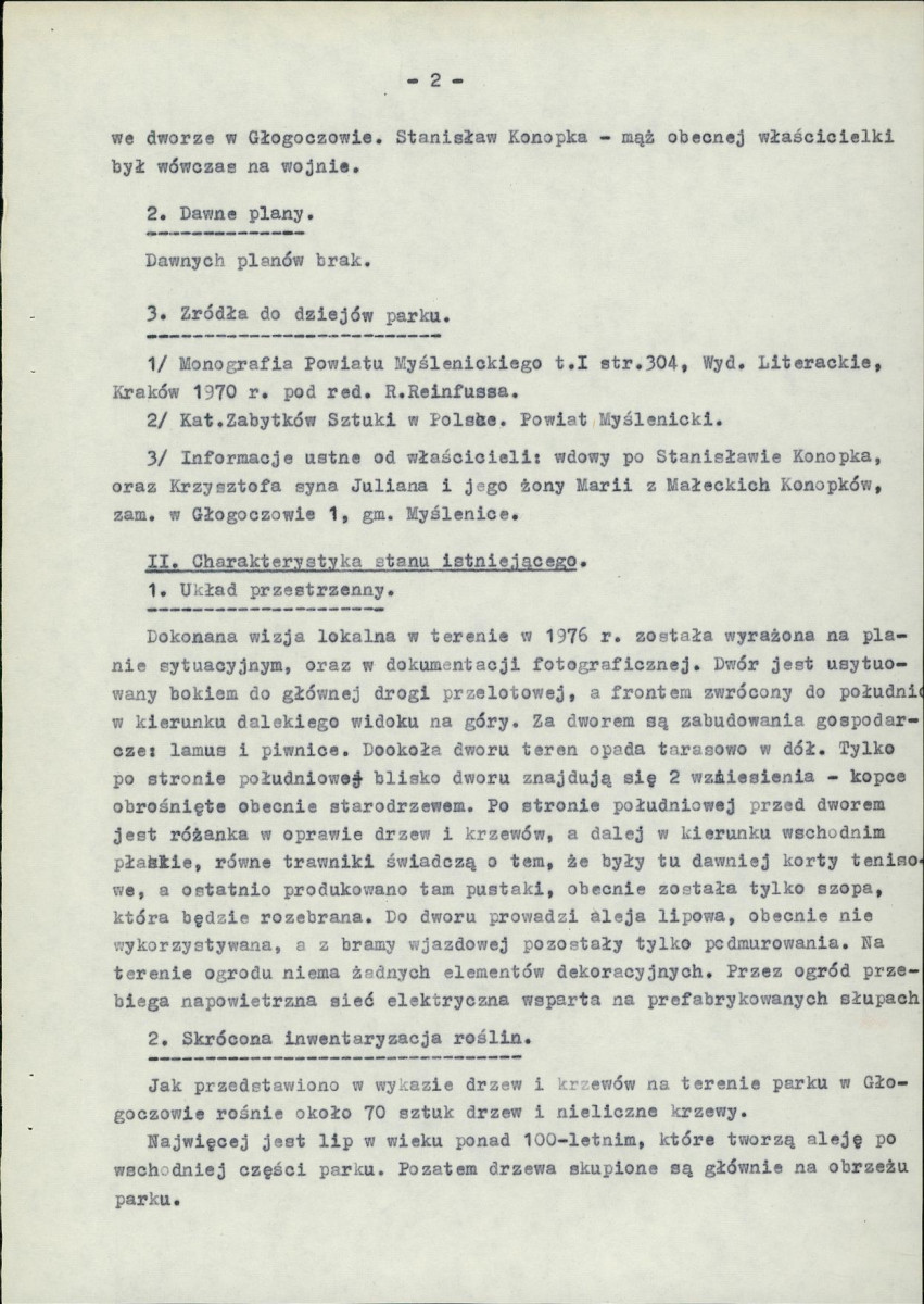 Ewidencja parkowa, skan nr 6