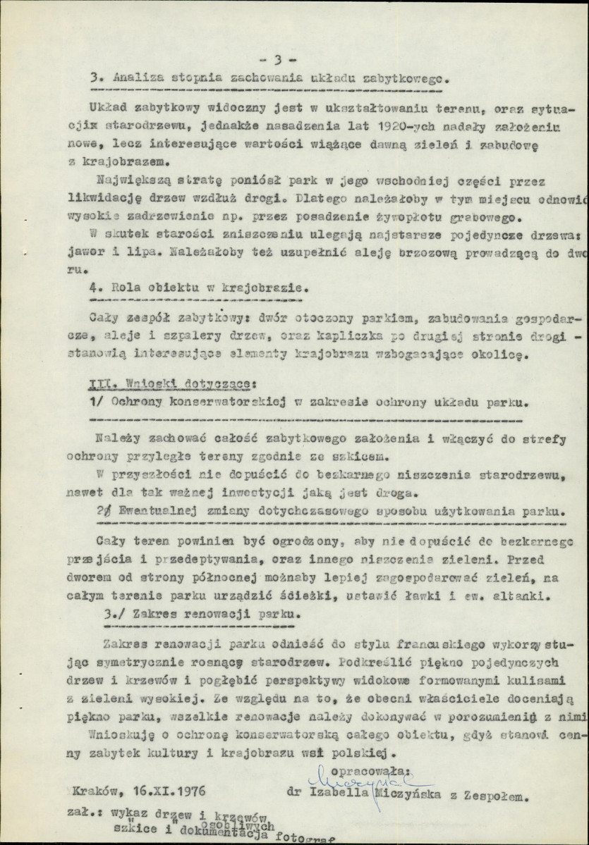 Ewidencja parkowa, skan nr 7