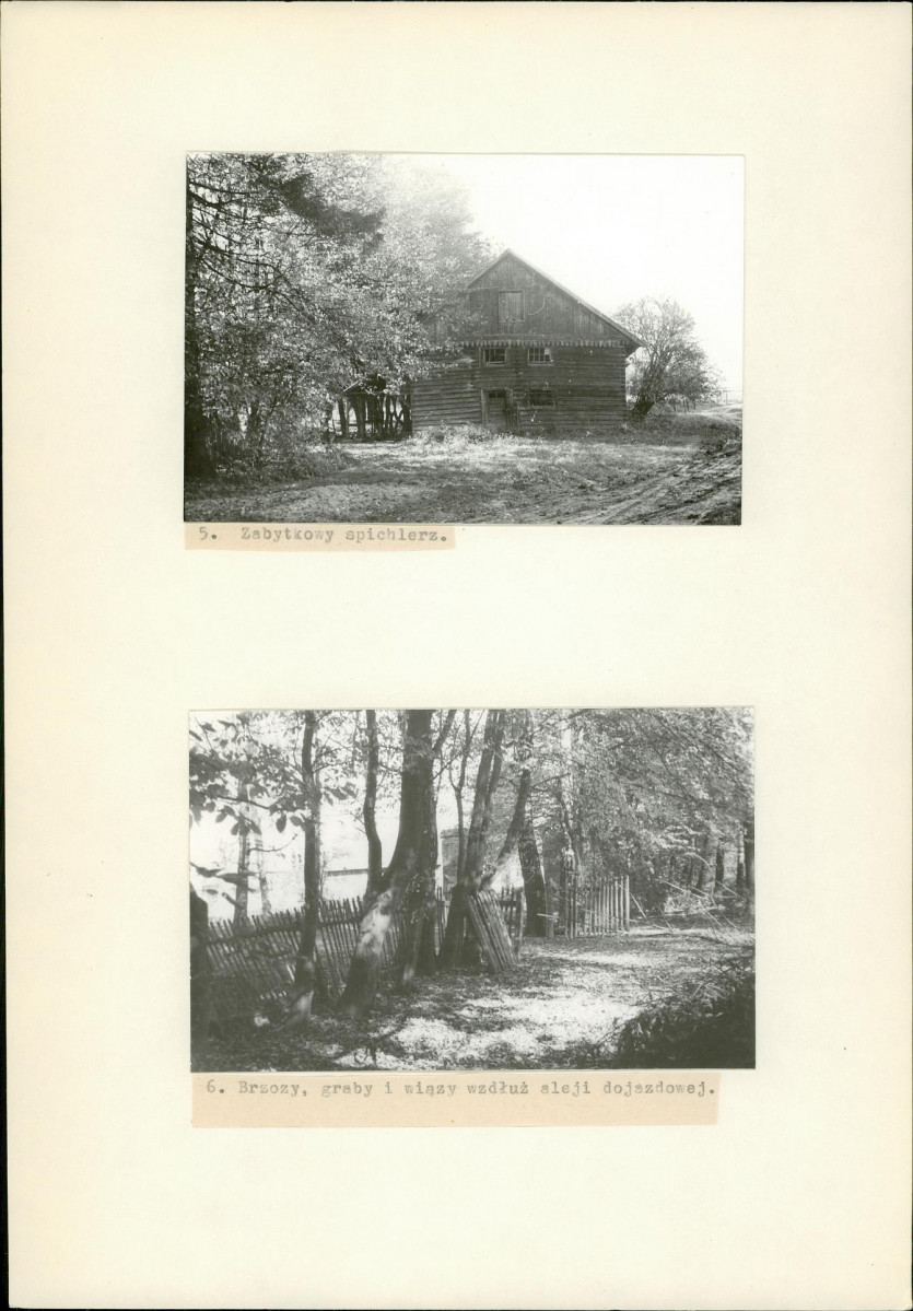 Ewidencja parkowa, skan nr 14