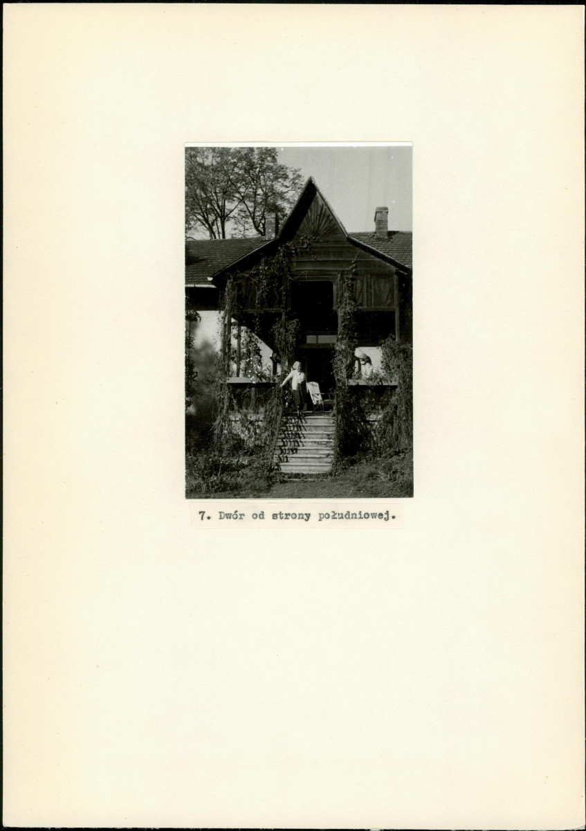 Ewidencja parkowa, skan nr 15