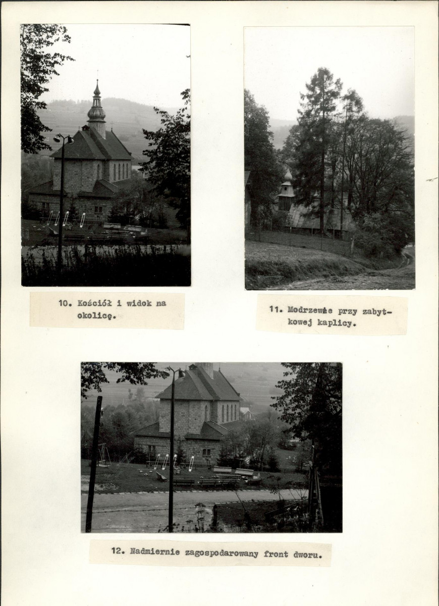 Ewidencja parkowa, skan nr 16