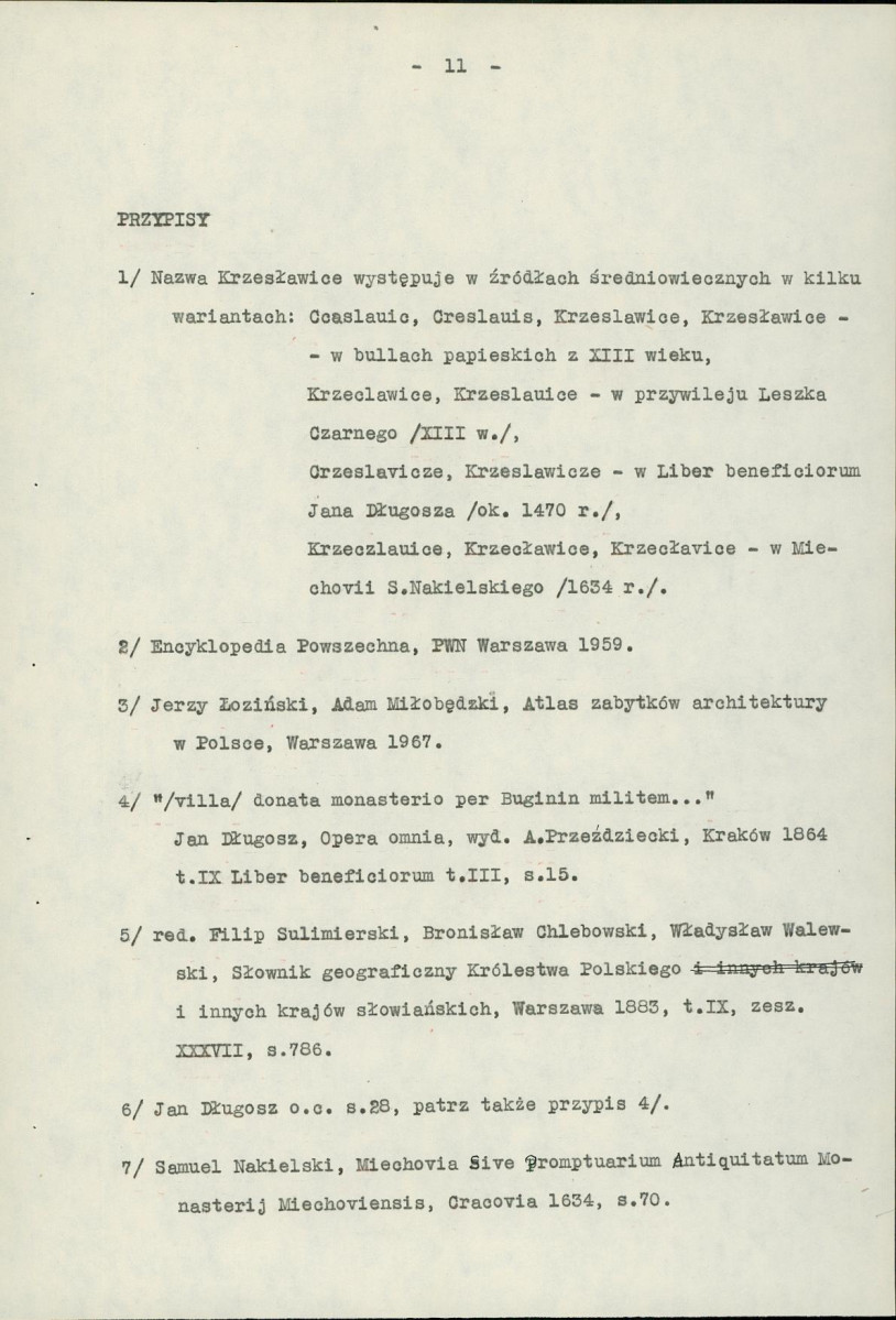 EP - Ewidencja parkowa, skan nr 19
