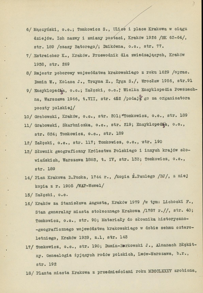 Ewidencja parkowa, skan nr 16