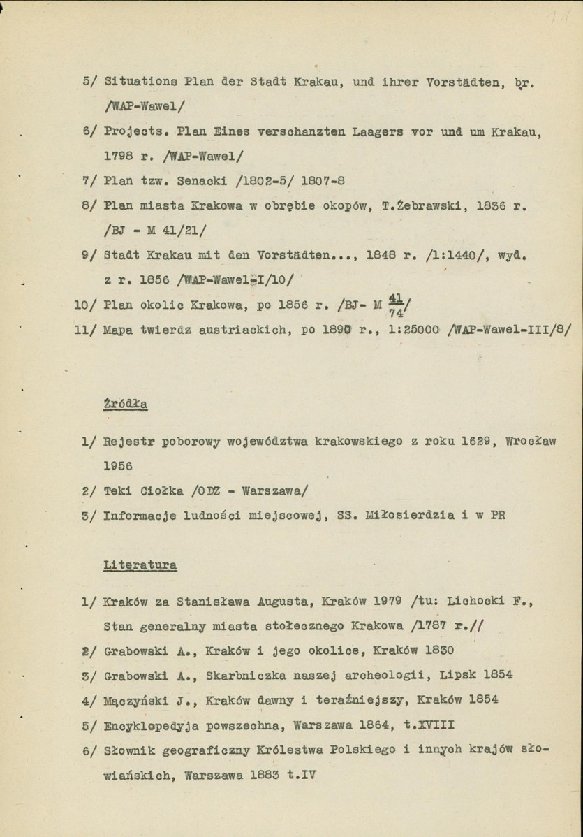 Ewidencja parkowa, skan nr 19