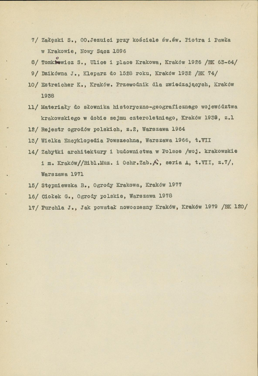 Ewidencja parkowa, skan nr 20