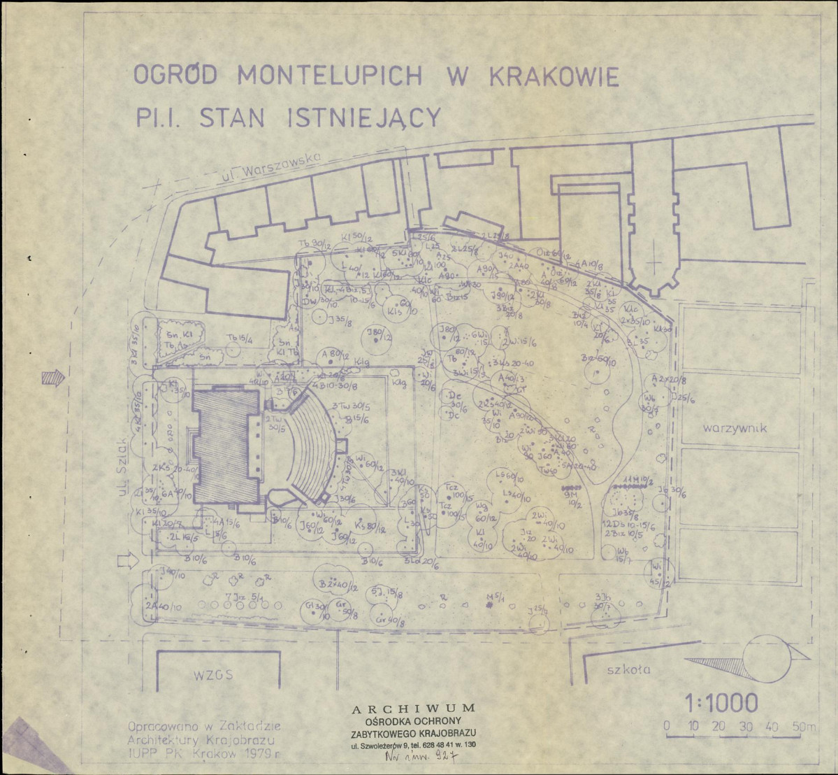 Ewidencja parkowa, skan nr 38