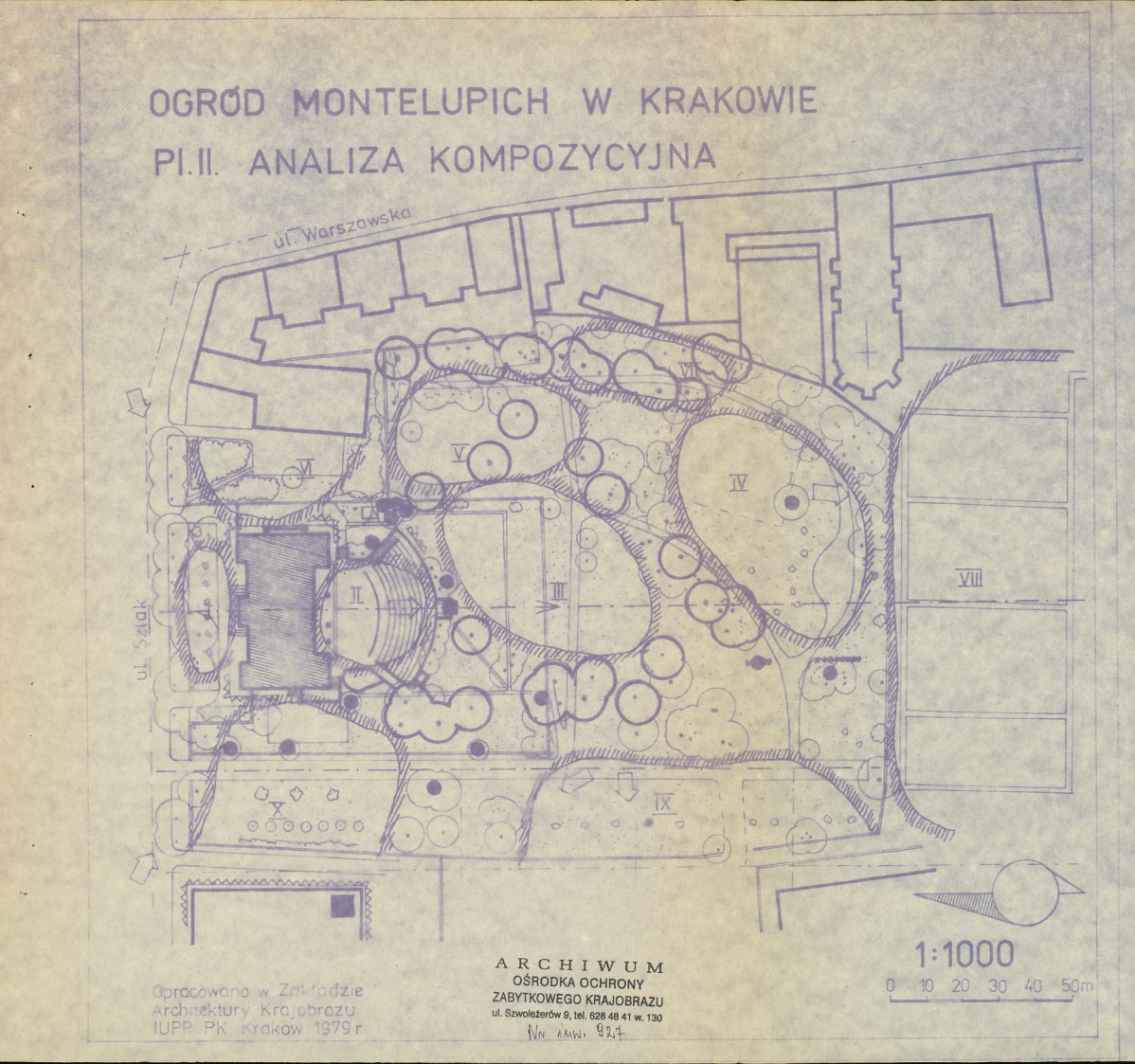 Ewidencja parkowa, skan nr 40