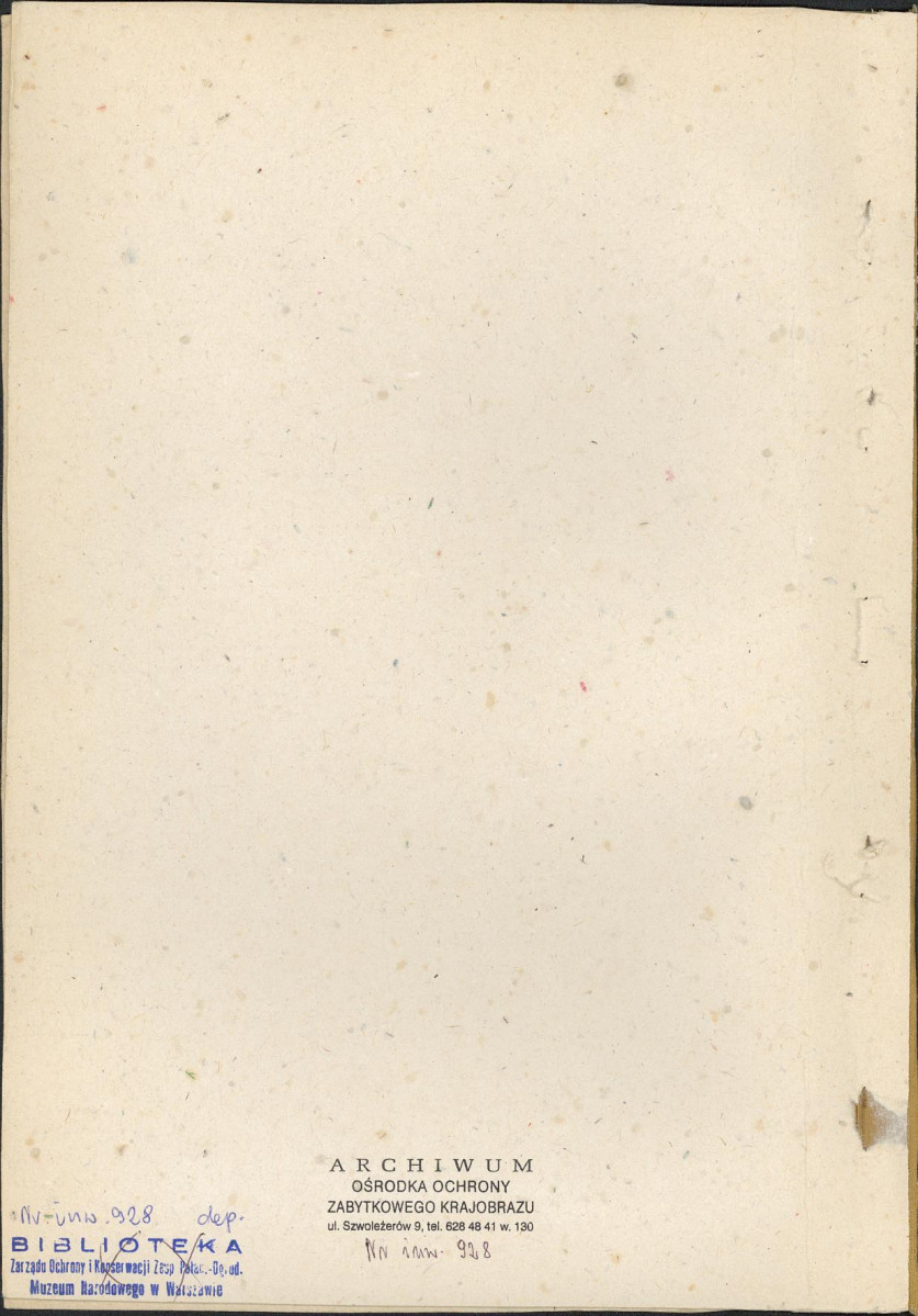 Ewidencja parkowa, skan nr 2