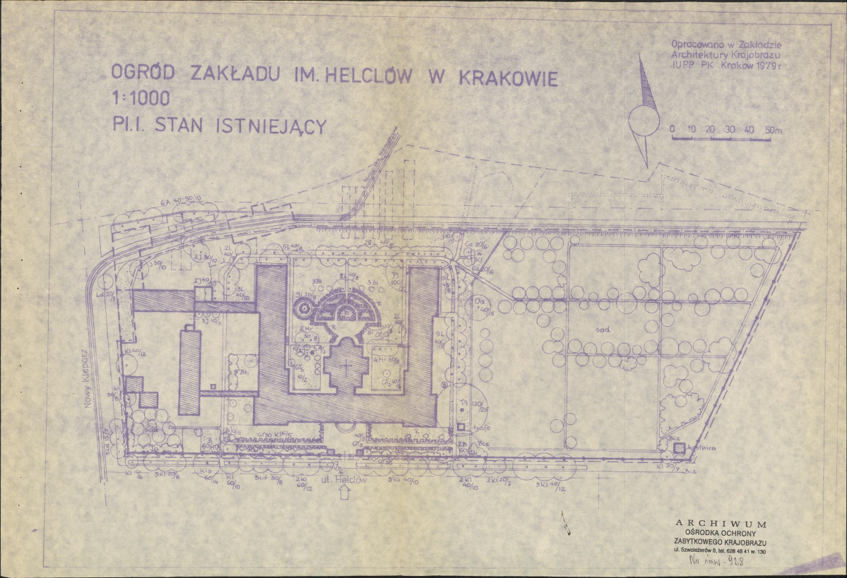 Ewidencja parkowa, skan nr 27