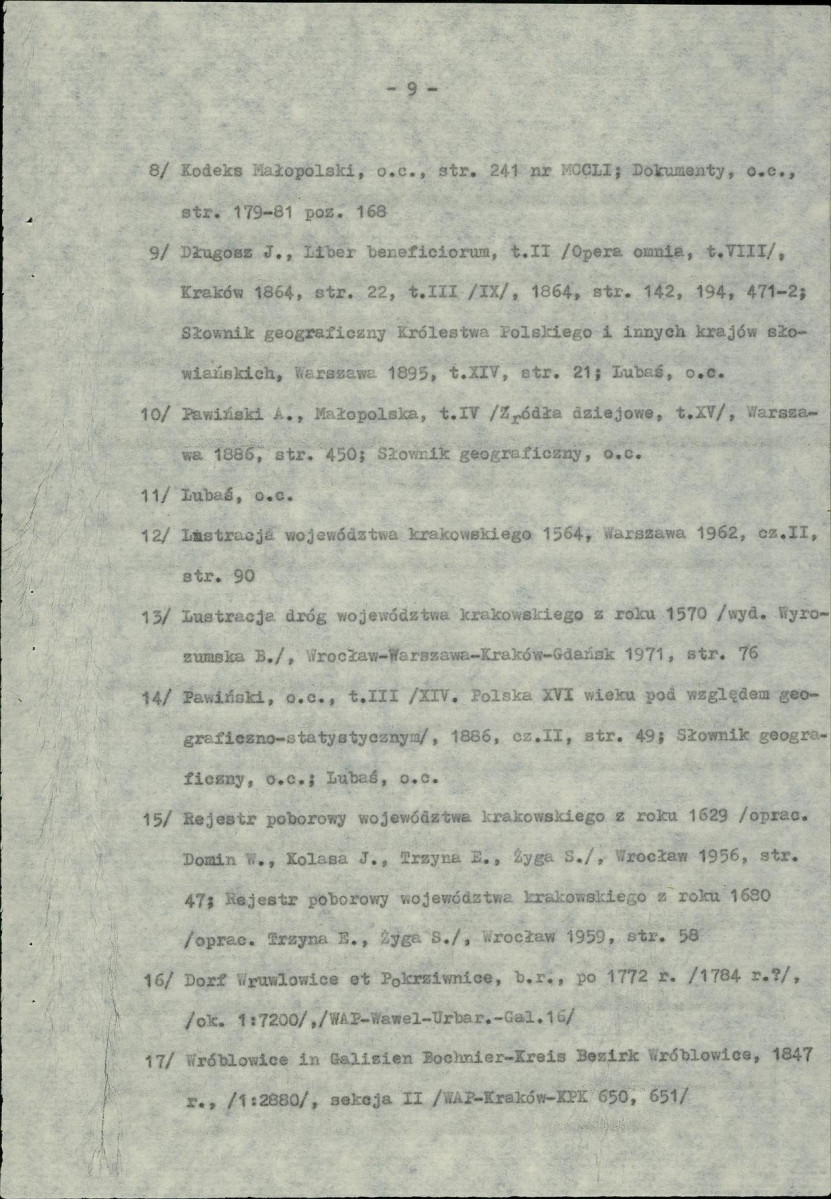 EP - Ewidencja parkowa, skan nr 16