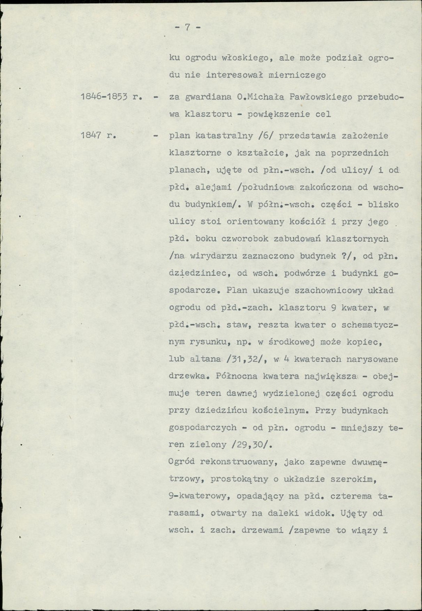 Ewidencja parkowa, skan nr 13