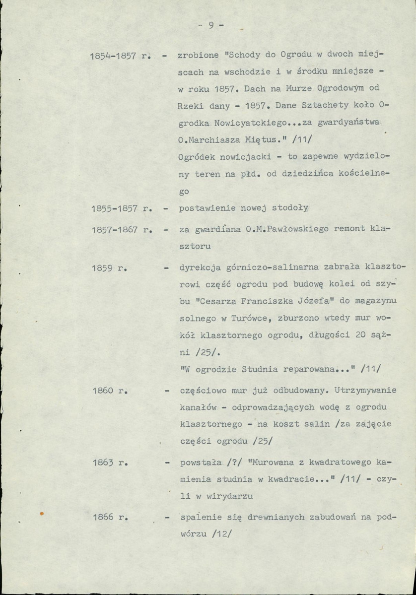 Ewidencja parkowa, skan nr 15