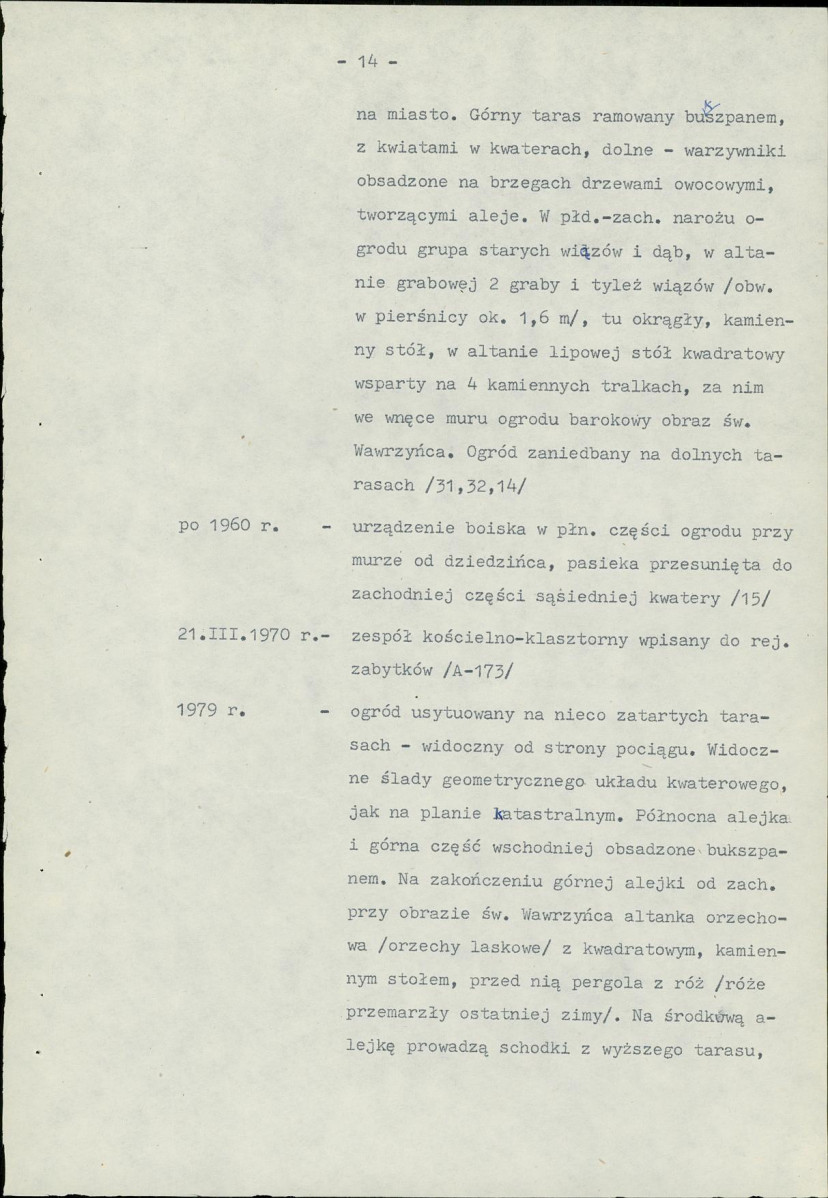 Ewidencja parkowa, skan nr 20