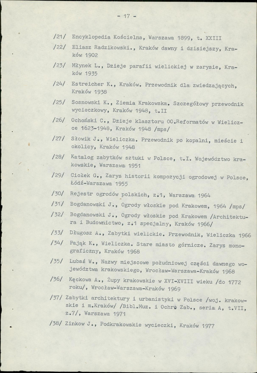 Ewidencja parkowa, skan nr 23