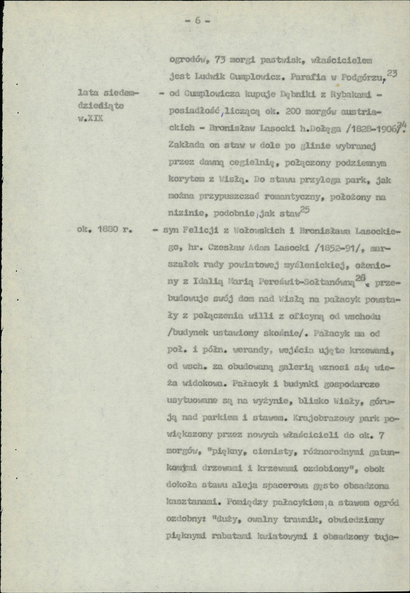 Ewidencja parkowa, skan nr 14