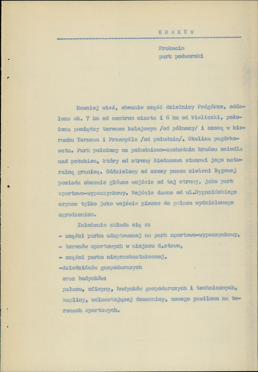 Ewidencja parkowa, skan nr 5