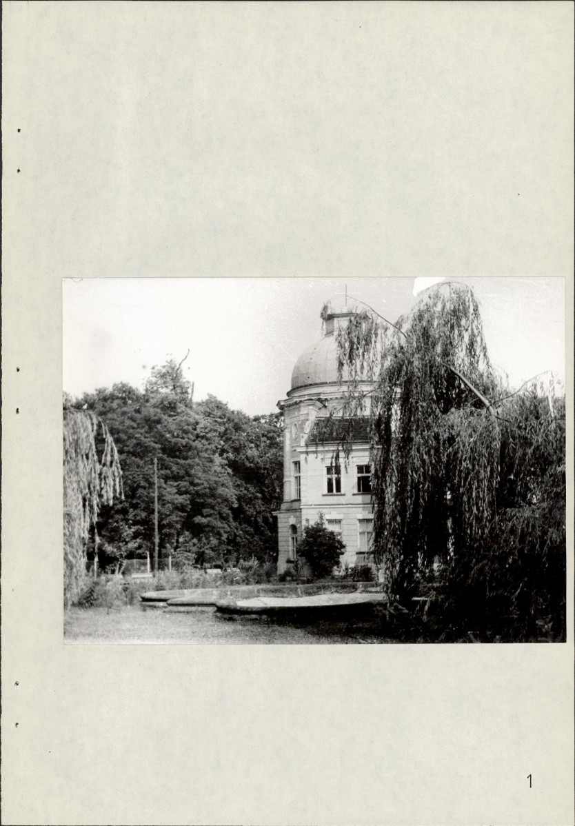 Ewidencja parkowa, skan nr 19