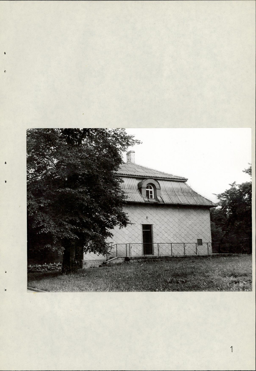 Ewidencja parkowa, skan nr 17