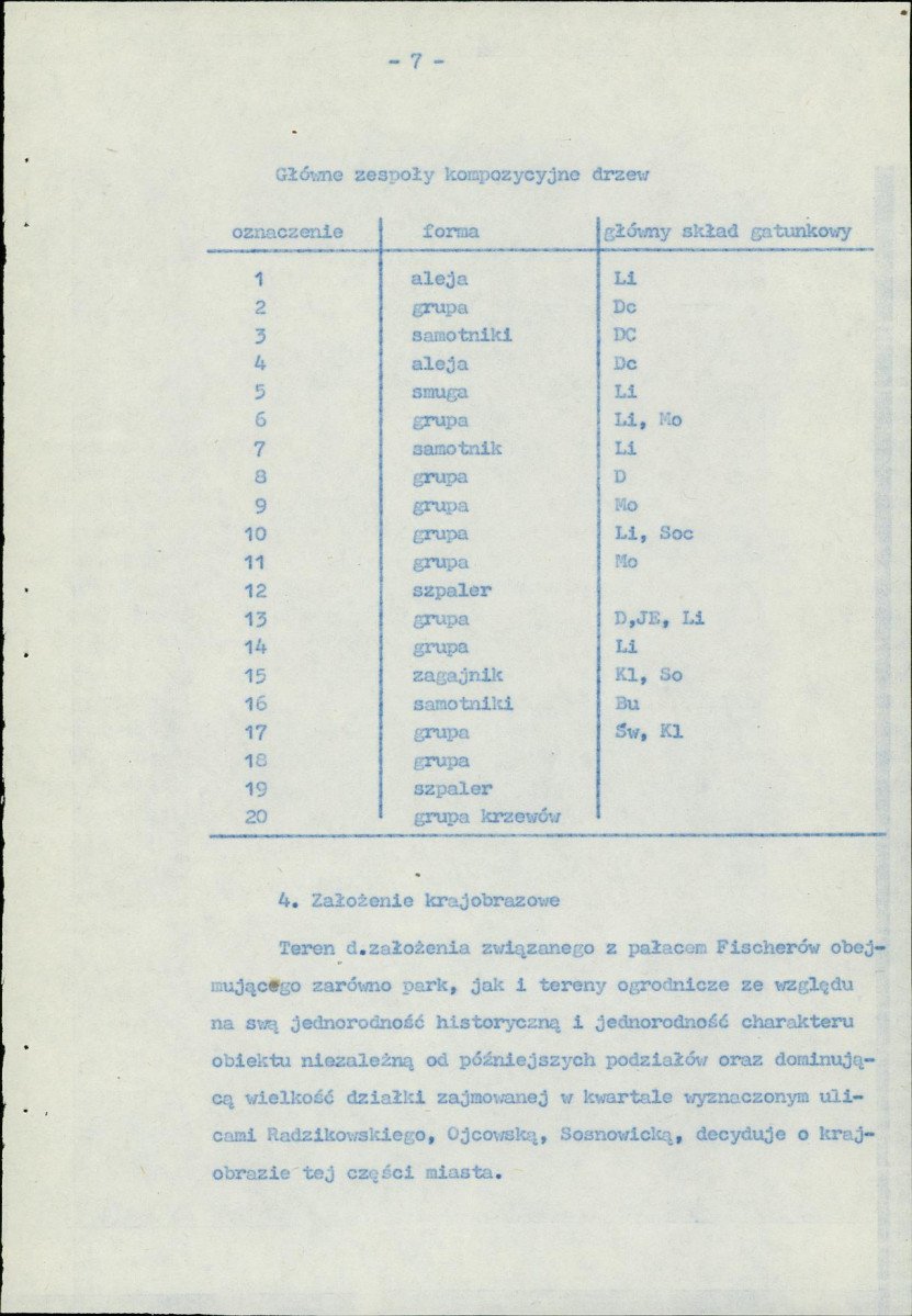 EP - Ewidencja parkowa, skan nr 11