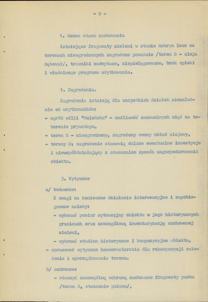 EP - Ewidencja parkowa, skan nr 13
