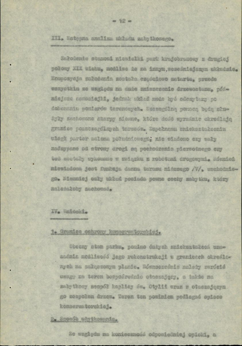 EP - Ewidencja parkowa, skan nr 20