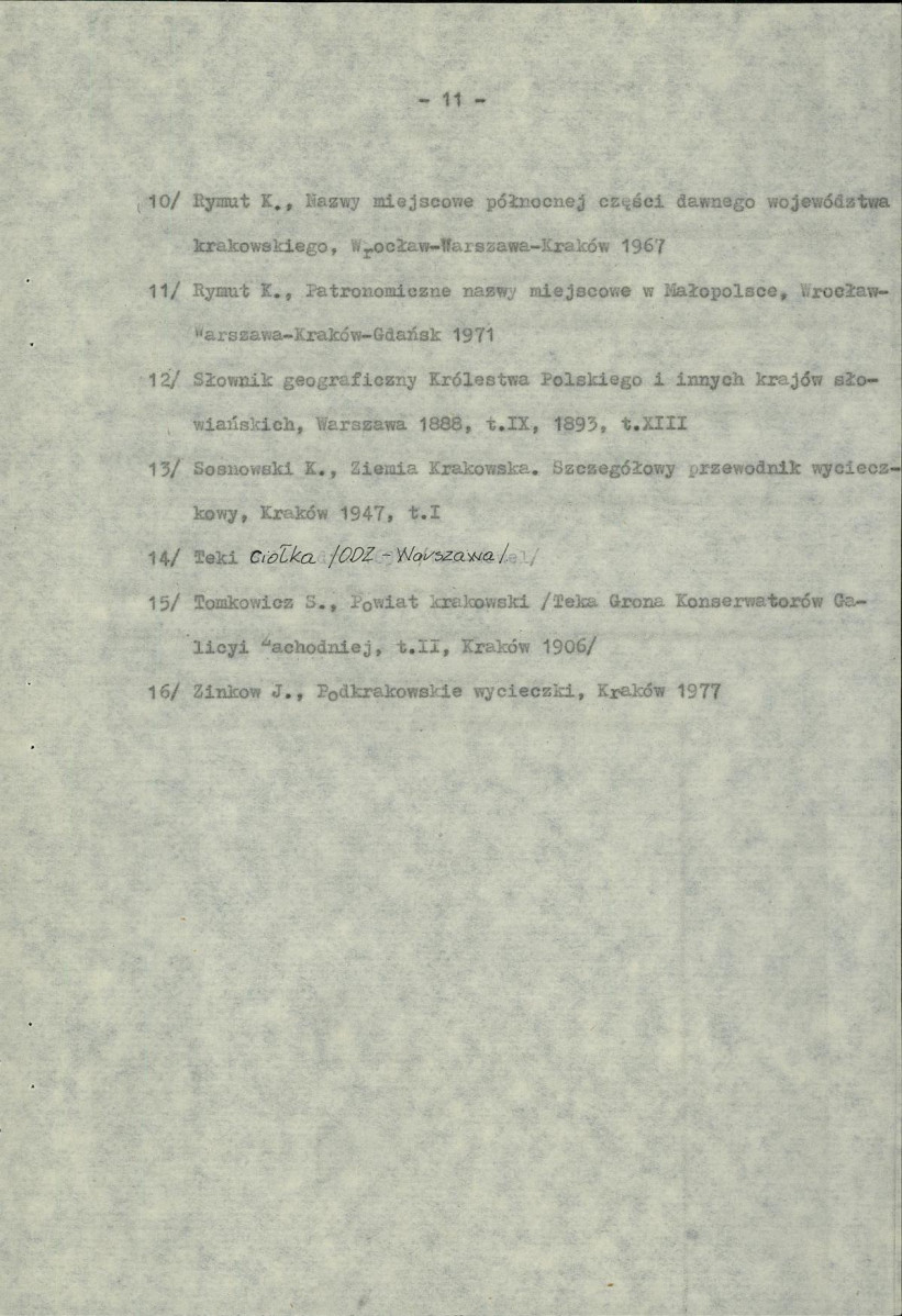 Ewidencja parkowa, skan nr 18