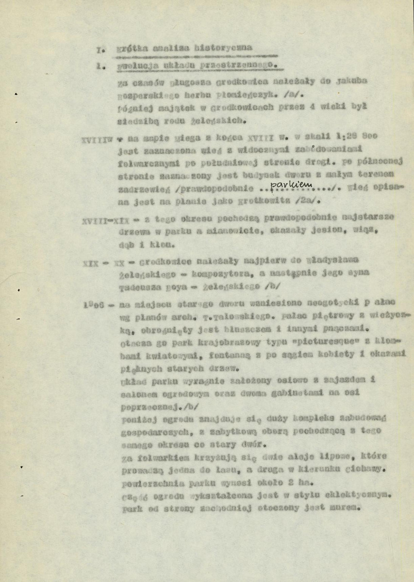 Ewidencja parkowa, skan nr 6