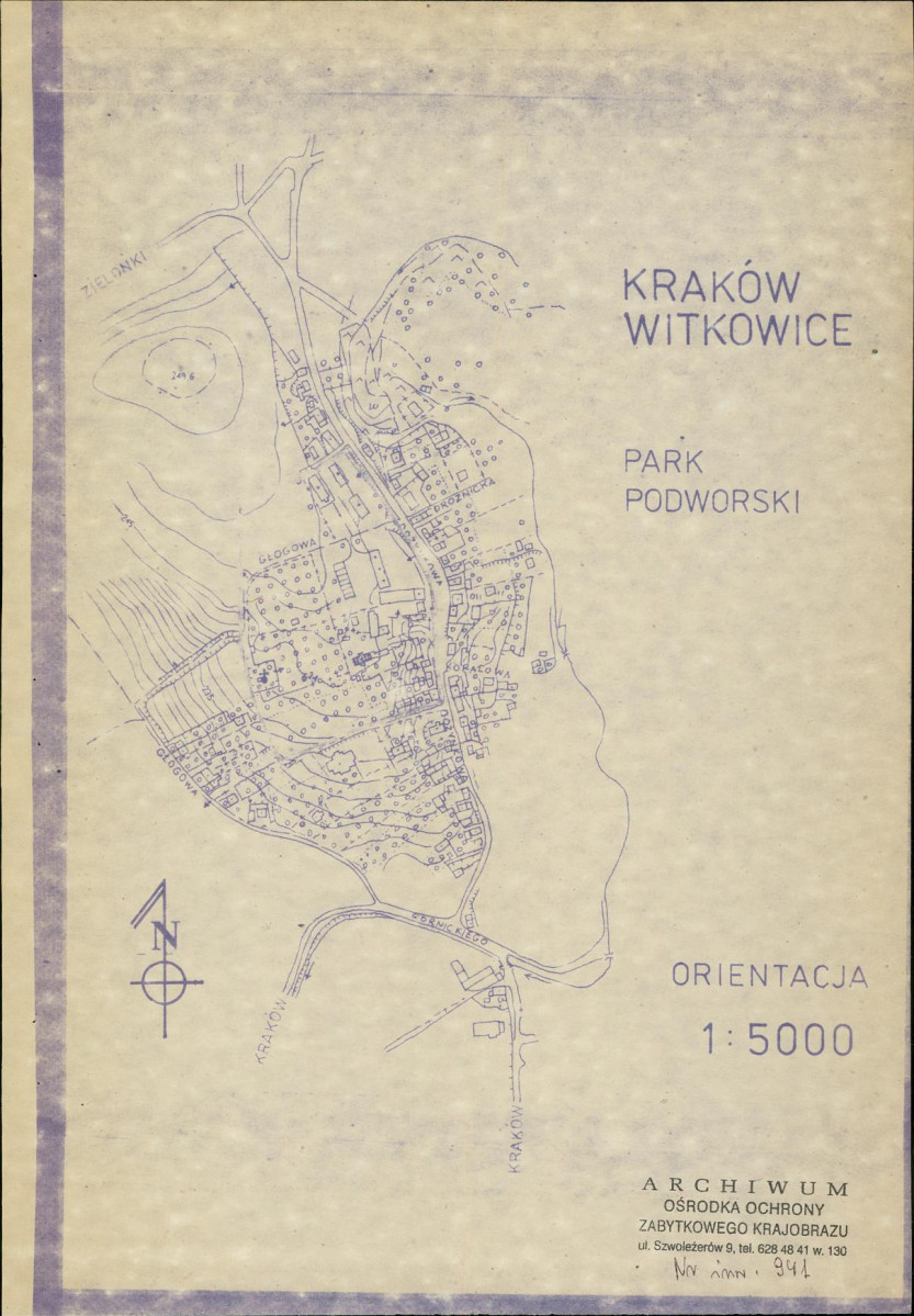 Ewidencja parkowa, skan nr 32