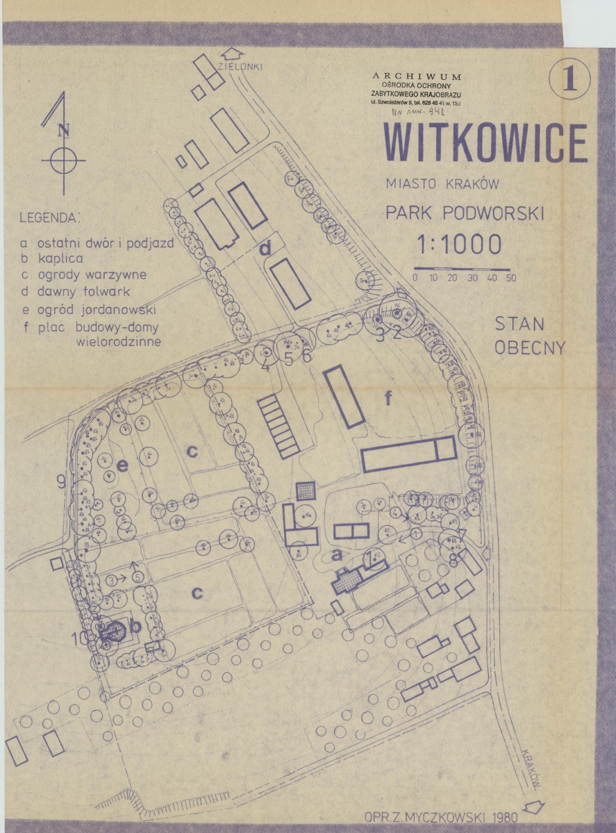 Ewidencja parkowa, skan nr 36