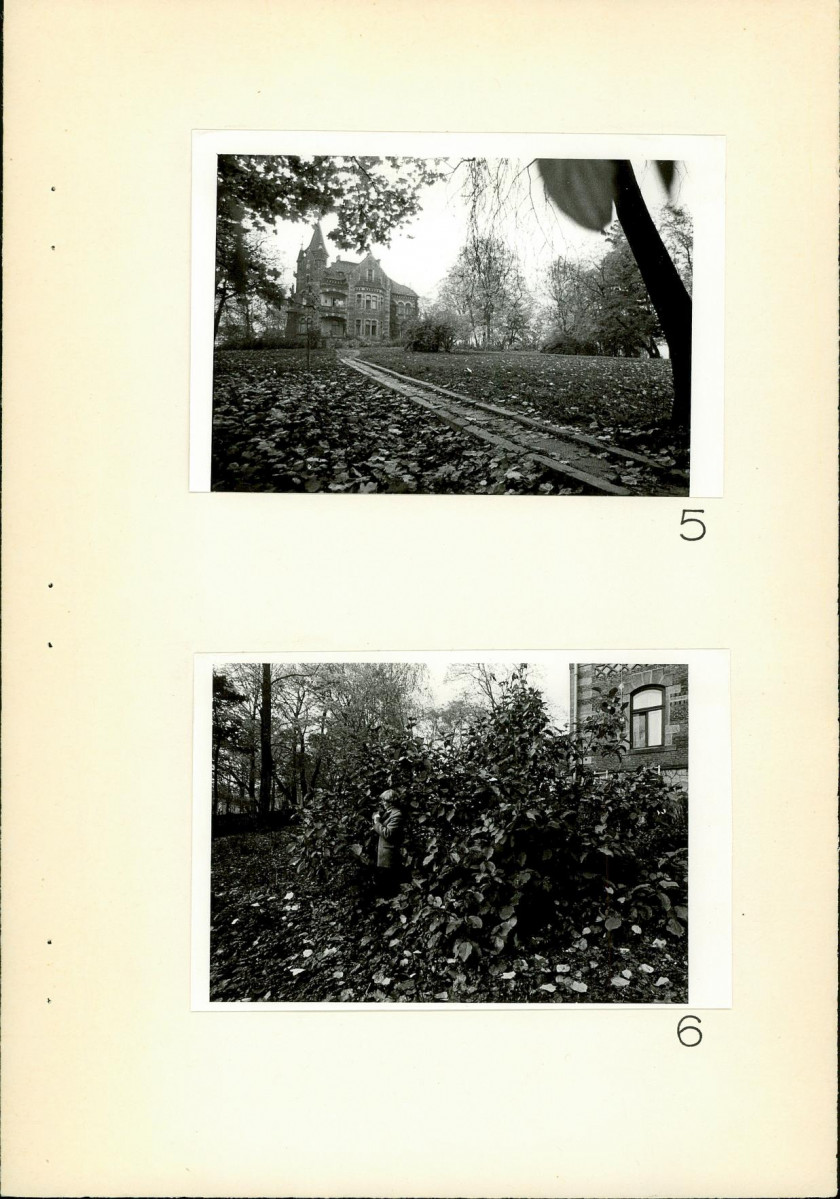 Ewidencja parkowa, skan nr 19