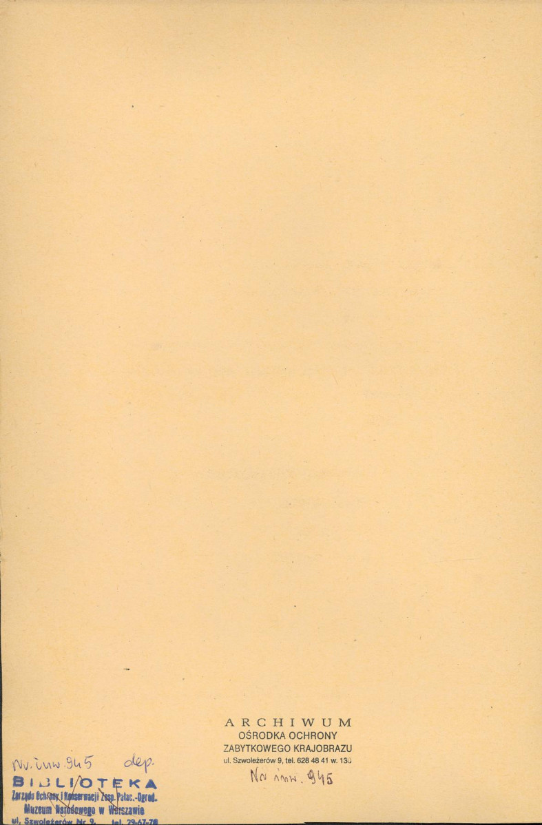 Ewidencja parkowa, skan nr 2