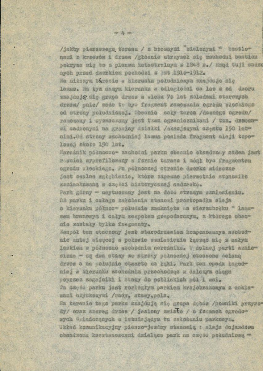 Ewidencja parkowa, skan nr 9