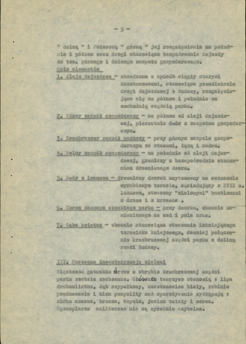 Ewidencja parkowa, skan nr 10