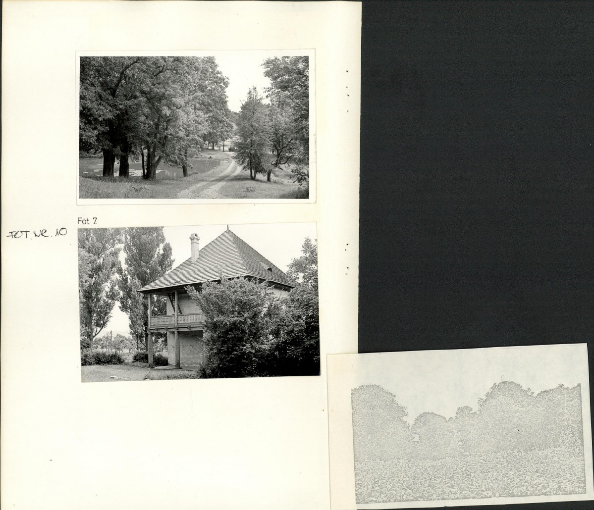 Ewidencja parkowa, skan nr 19