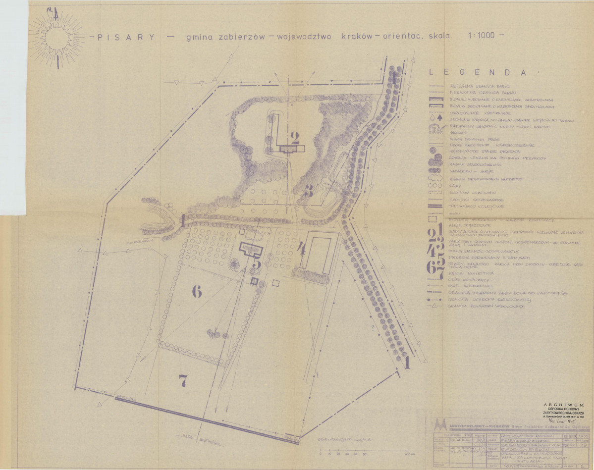 Ewidencja parkowa, skan nr 24