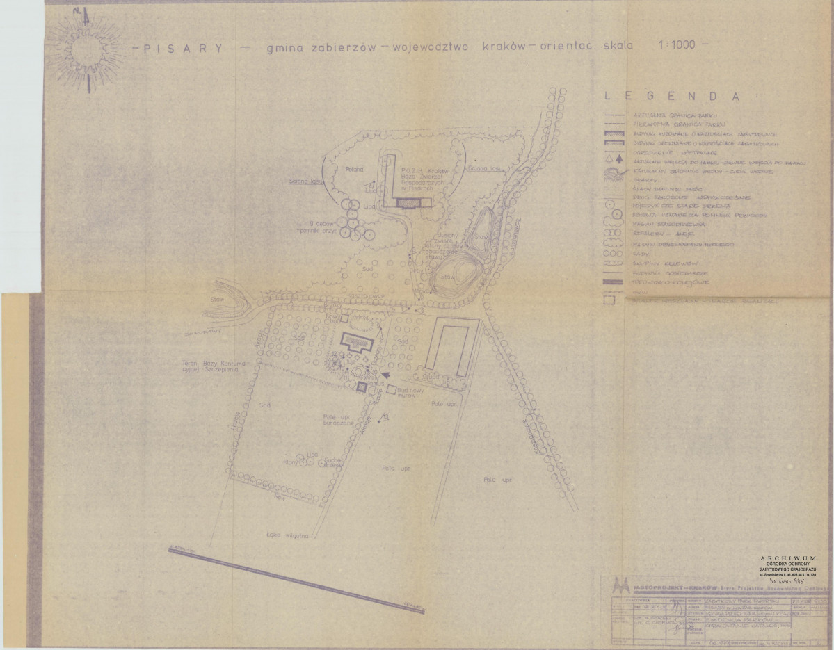 Ewidencja parkowa, skan nr 25