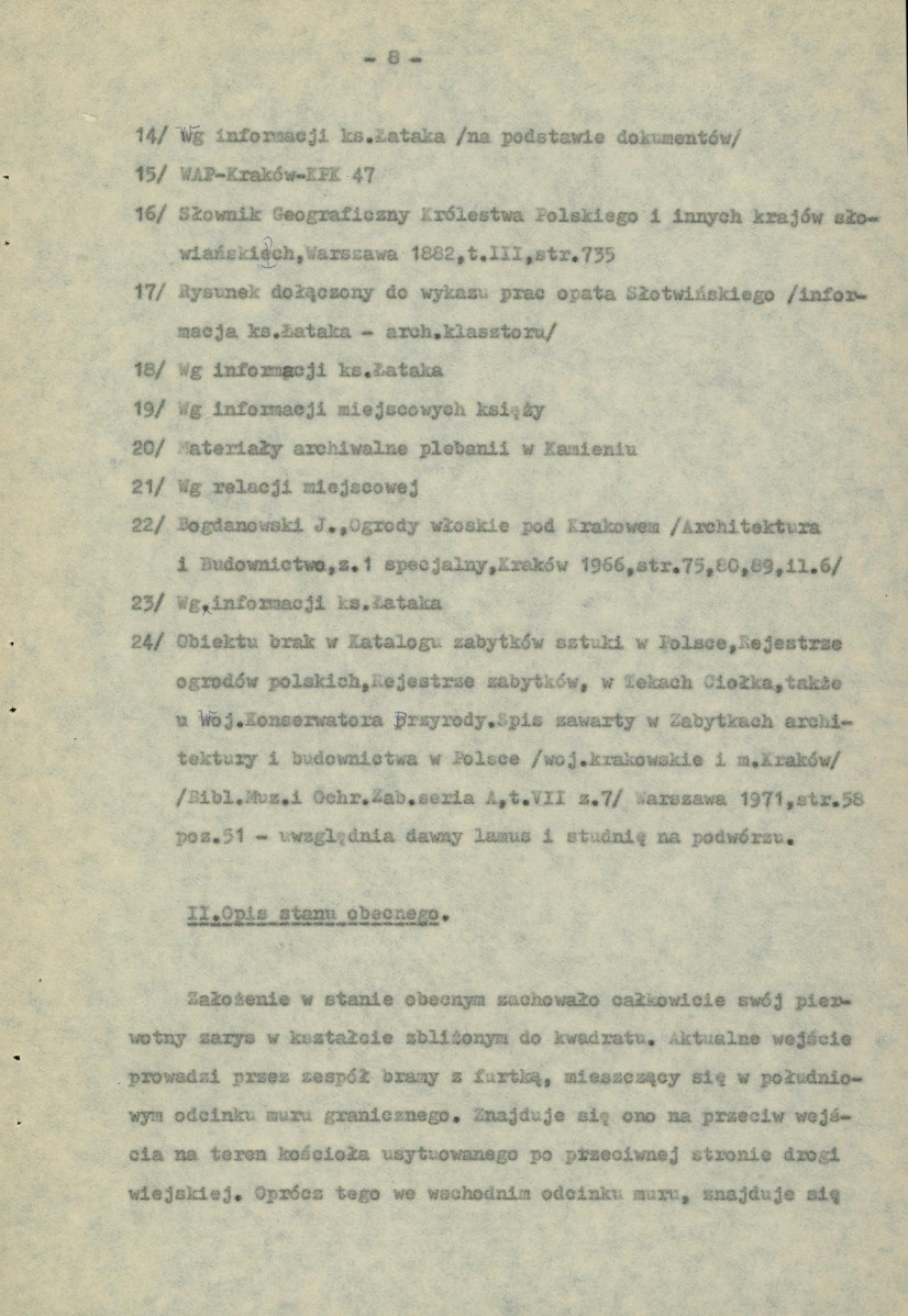 Ewidencja parkowa, skan nr 13