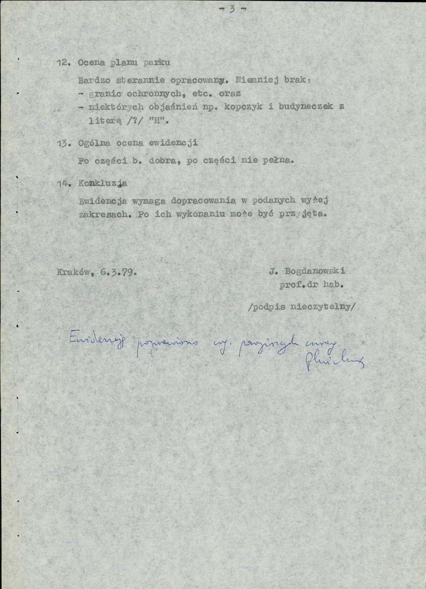 Ewidencja parkowa, skan nr 5