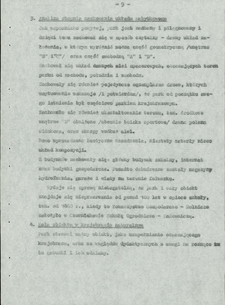 Ewidencja parkowa, skan nr 16